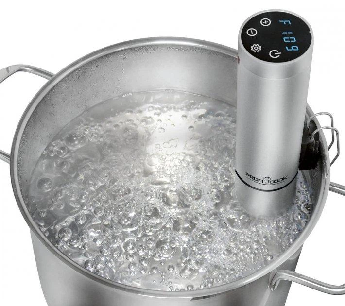 Аппарат Су Вид PROFI COOK PC-SV 1159 (WiFi-Sous Vide) - изображение 3