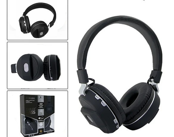 Karler 360 online headphones