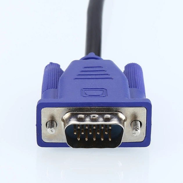Кабель VGA-VGA 1.5 м (2897yop) - изображение 3