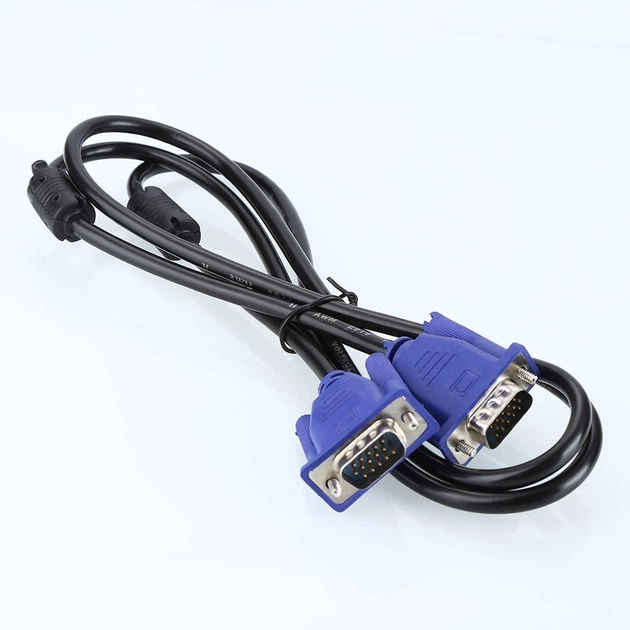 Кабель VGA-VGA 1.5 м (2897yop) - изображение 7