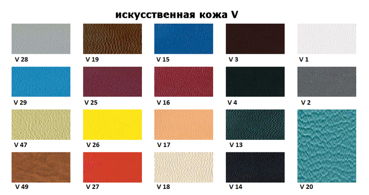 Стул офисный (Севен) Seven Новый стиль - изображение 4