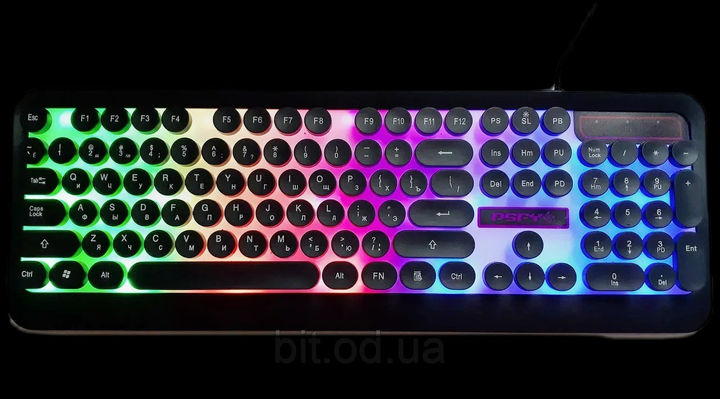 m300 the retro punk keyboard