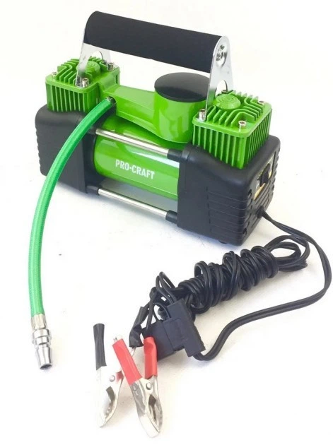 Автомобильный компрессор Procraft LK400 - изображение 3