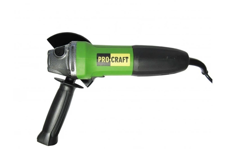 Угловая шлифмашина Procraft PW1100 + Быстрозажимная гайка Procraft M14 - Фото 4 Угловая шлифмашина Procraft PW1100 + Быстрозажимная гайка Procraft M14 - изображение 4