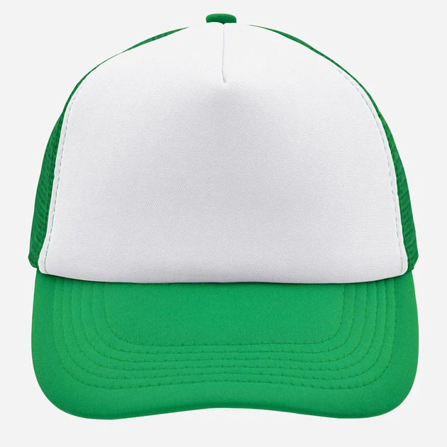 Кепка мужская Myrtle Beach RAPPMB070whfeg One Size Бело-зеленая (5000000088264) - изображение 2