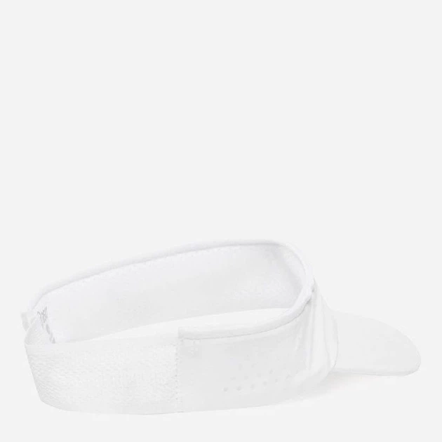 Кепка ASICS PRFM VISOR 3013A278-100 OS Біла (8718837148414) - зображення 2