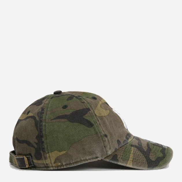 Кепка мужская 47Brand Clean Up New York Yankees B-CARGW17GWSNL-CMA Хаки (192309222662) - изображение 3
