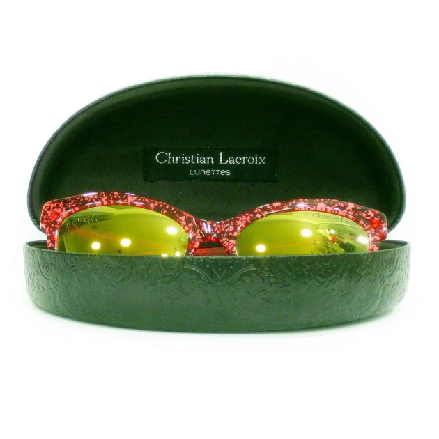 Солнцезащитные очки Christian Lacroix CL5056 209 - изображение 4