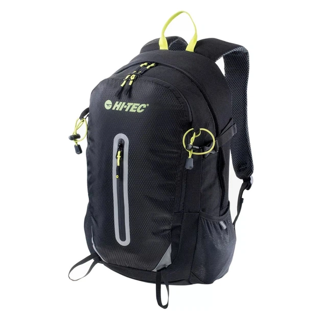 Рюкзак Hi-Tec Mayo 20L Чорний (FT910.11.Q1-BLACK-20) - изображение 2