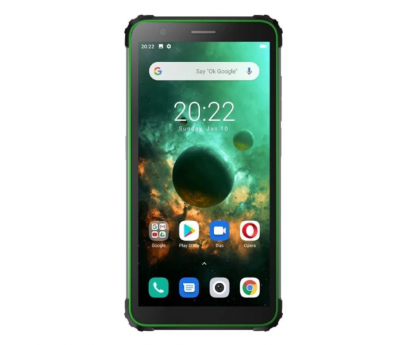 Смартфон Blackview BV6600 4/64GB Green - Фото 2 Смартфон Blackview BV6600 4/64GB Green - изображение 2