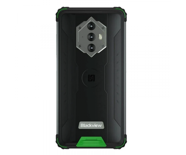 Смартфон Blackview BV6600 4/64GB Green - Фото 3 Смартфон Blackview BV6600 4/64GB Green - изображение 3