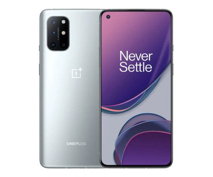 Смартфон OnePlus 8T 12/256GB Lunar Silver – фото, отзывы ...
