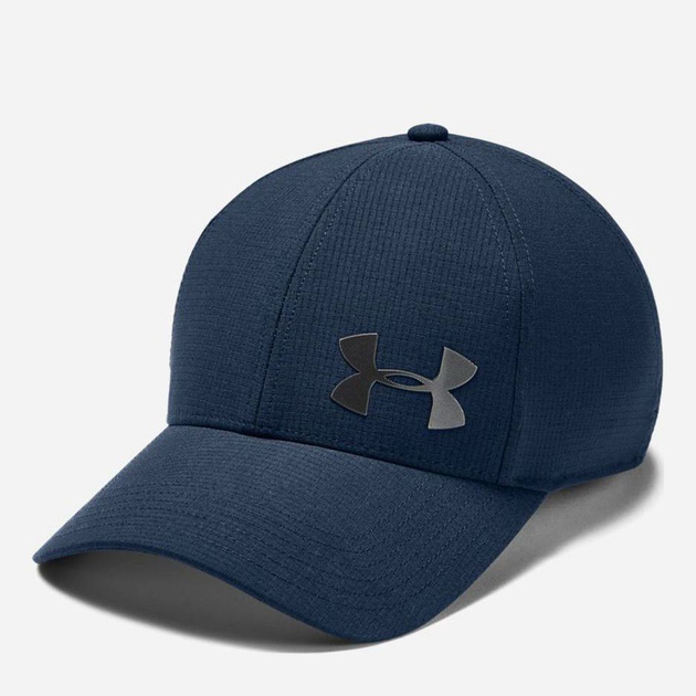 Кепка Under Armour Men's Airvent Core Cap 2.0 1328630-408 S-M (192810850811) - зображення 1