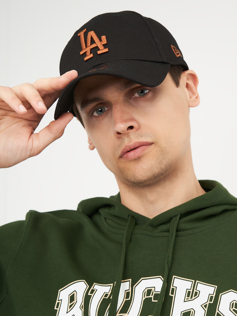 Кепка New Era 8W29ZXQ7N3 60112608 Черная (195132037847) – в интернет ...