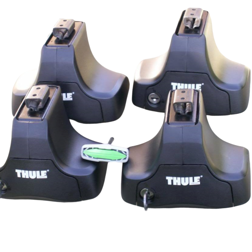 Опоры Thule Rapid System 754 (4шт) для автомобилей с гладкой крышей б/у - Фото 2 Опоры Thule Rapid System 754 (4шт) для автомобилей с гладкой крышей б/у - изображение 2