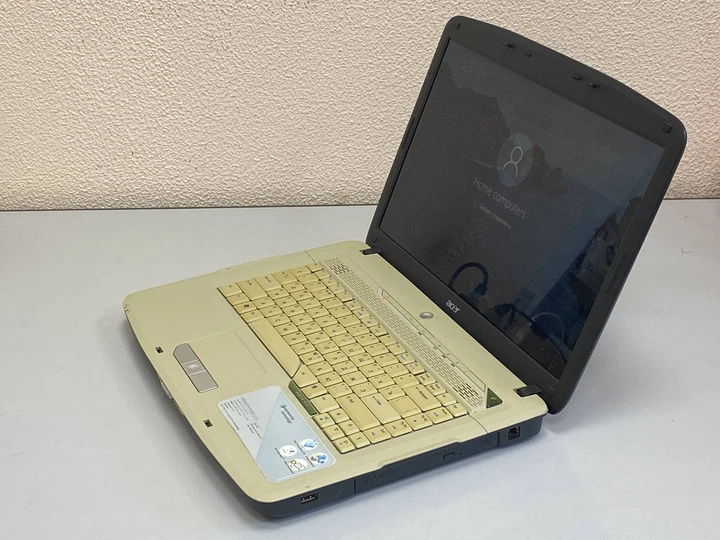 Ноутбук Acer Aspire 5315 15.4 M530 2гб 80 HDD Б/У - изображение 6