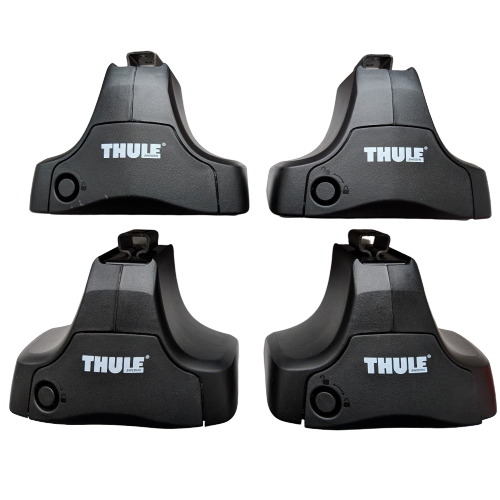 Опоры Thule Rapid System 754 (4шт) для автомобилей с гладкой крышей б/у - Фото 1 Опоры Thule Rapid System 754 (4шт) для автомобилей с гладкой крышей б/у - изображение 1
