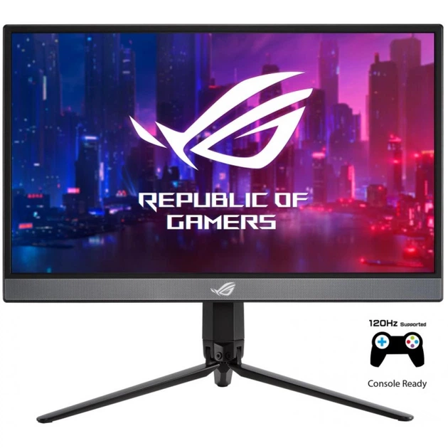 Монитор ASUS Portable XG17AHP (90LM05G1-B01170) - зображення 10