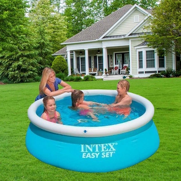 Бассейн наливной Intex 28101 размер 183*51 см - изображение 2