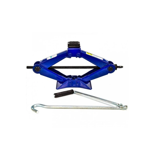 R̲O̲Z̲E̲T̲K̲A̲ | Домкрат механический ромбовидный 1,5 т, 110-360 мм LA ...