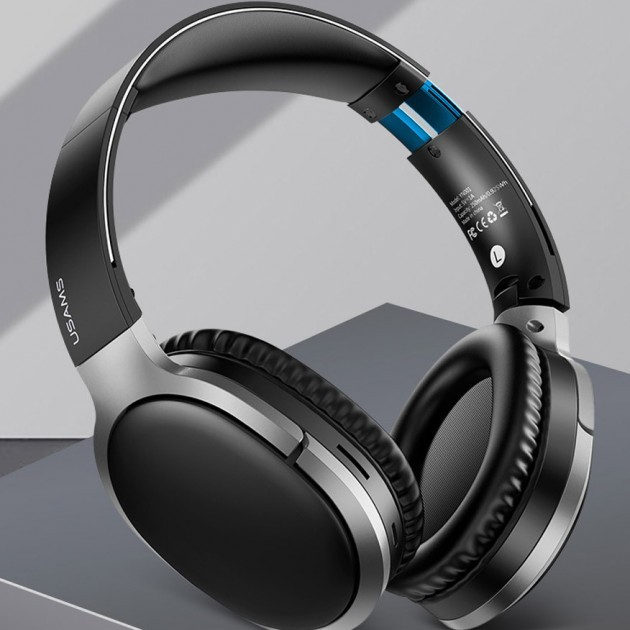 Беспроводные наушники Usams Hi-Res Audio для iPhone/iPad/Samsung/Xiaomi ...