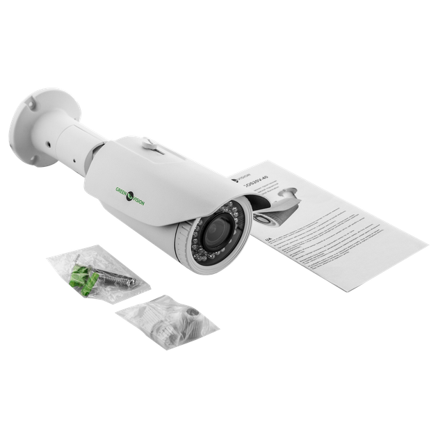 УЦ Наружная IP камера GV-056-IP-G-COS20V-40 - Б/У - изображение 6