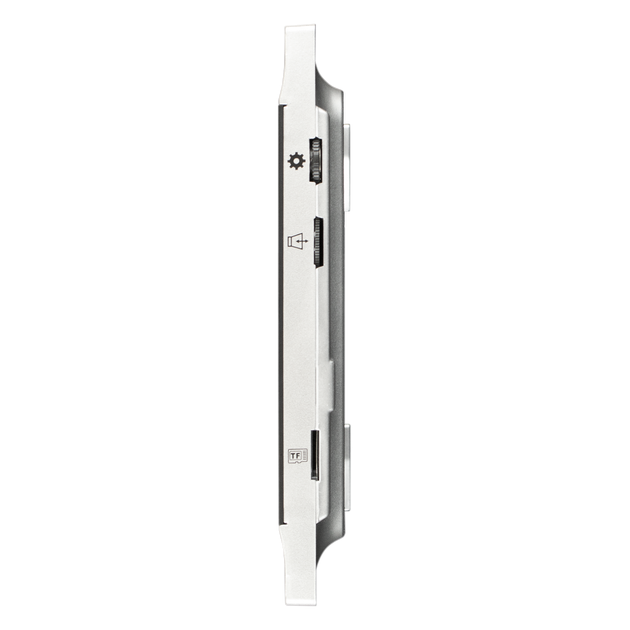 Цветной AHD видеодомофон GV-055-AHD-J-VD7SD silver - изображение 6