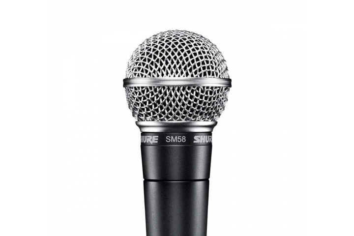 Микрофон SHURE SM58-LCE – фото, отзывы, характеристики в интернет