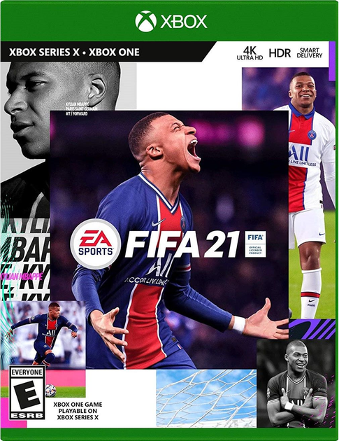 Код активации fifa 21 купить