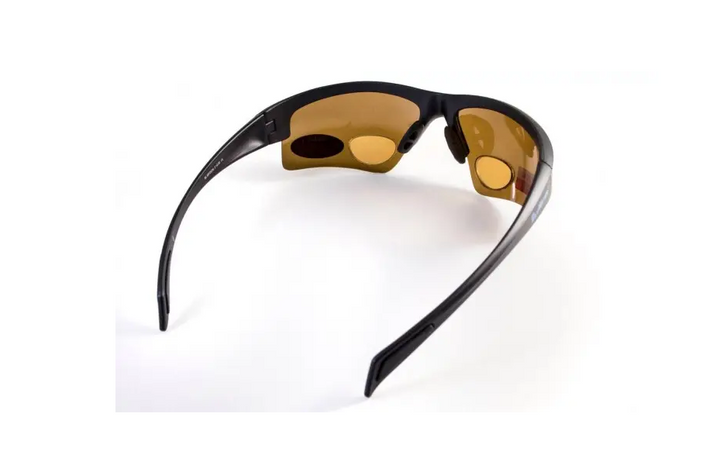 Бифокальные очки с поляризацией BluWater Bifocal-2 (+1.5) polarized (brown) (4БИФ2-50П15) - зображення 2