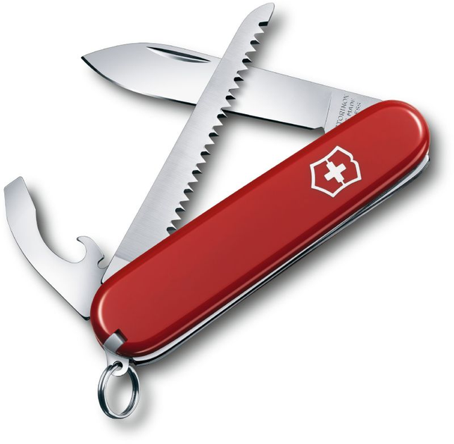 Ніж складаний Victorinox Walker (0.2313) - изображение 1