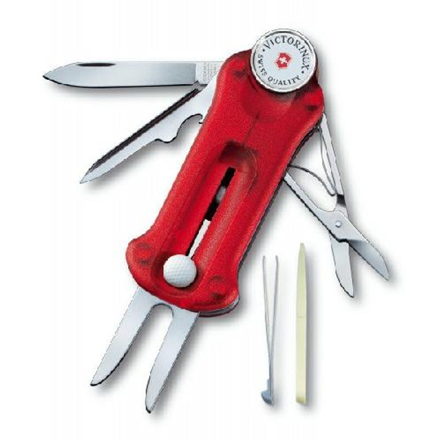 Ніж Victorinox Golftool 0.7052.T (Vx07052.T) - изображение 1