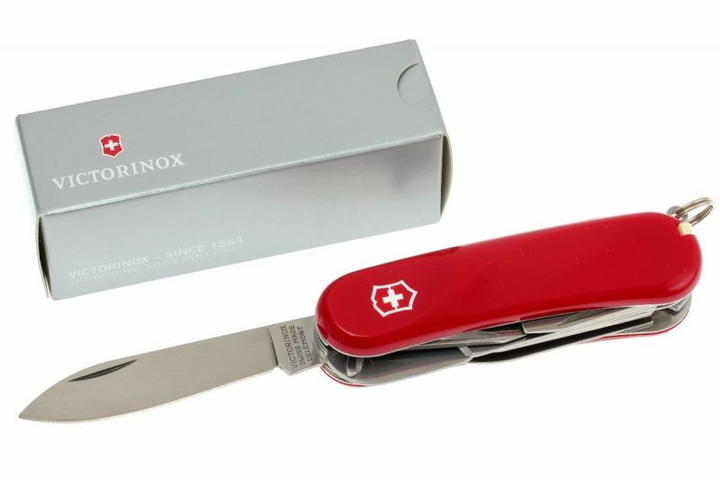 Ніж Victorinox Delemont, Cigar 79, 85 мм 2.5713.E (Vx25713.E) - изображение 2