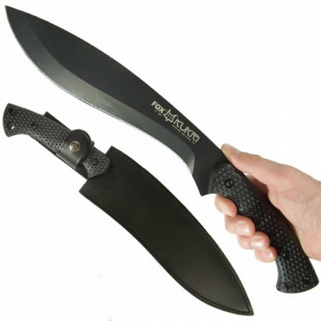 Охотничий нож Fox Kukri mod.658 (1753.01.02) - изображение 1