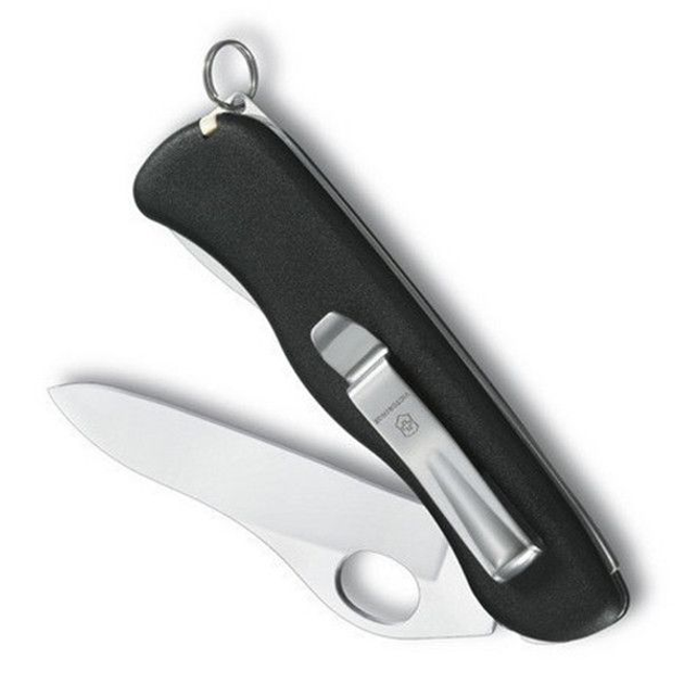 Ніж Victorinox Sentinel One Hand belt-clip 0.8416.M3 (Vx08416.M3) - зображення 2