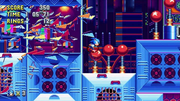 Sonic Mania Plus (PS4) - изображение 3
