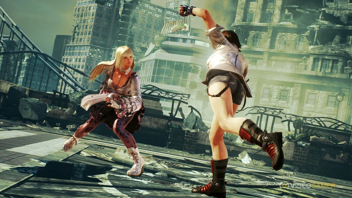 プレステ4 のソフト7つ Amazon.co.jp: 鉄拳7 - PS4 : ゲーム