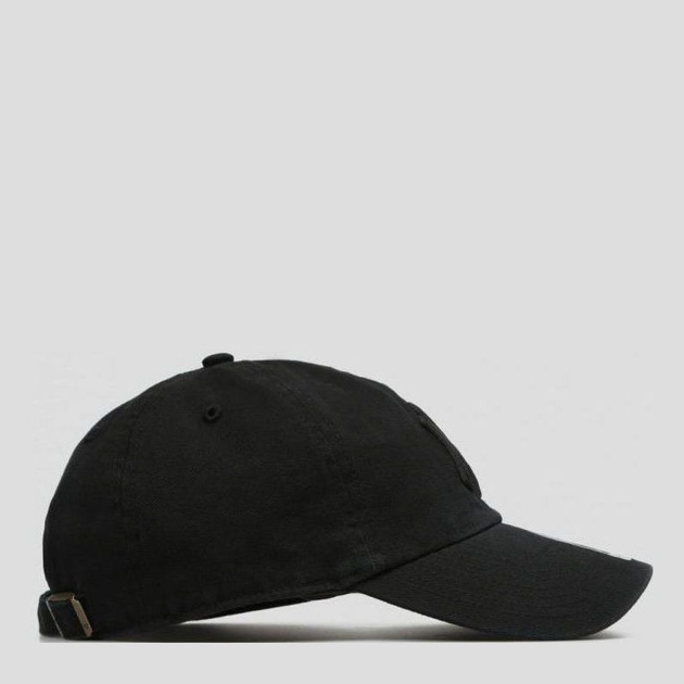Кепка 47Brand Clean Up Ny Yankees B-RGW17GWSNL-BKF Чорна (190182525962)