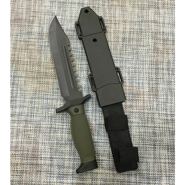 Охотничий нож GR 242B (30,5 см) - изображение 1