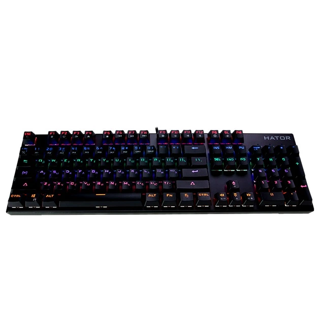 Игровая клавиатура Hator Starfall Outemu Red (HTK-608) – фото