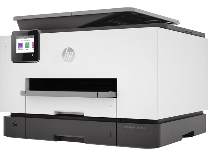 Багатофункціональний пристрій HP OfficeJet Pro 9020 Wi-Fi (1MR78B) - зображення 2