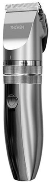 Машинка для стрижки волос Xiaomi Enchen Hunter Silver - изображение 2