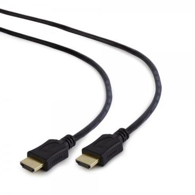 Кабель мультимедийный HDMI M to HDMI M 1.0m Cablexpert (CC-HDMI4L-1M) - Фото 1 Кабель мультимедийный HDMI M to HDMI M 1.0m Cablexpert (CC-HDMI4L-1M) - изображение 1