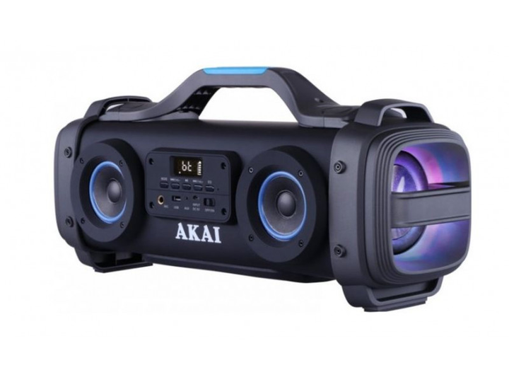 Портативная акустическая система Akai ABTS-SH01 - изображение 2