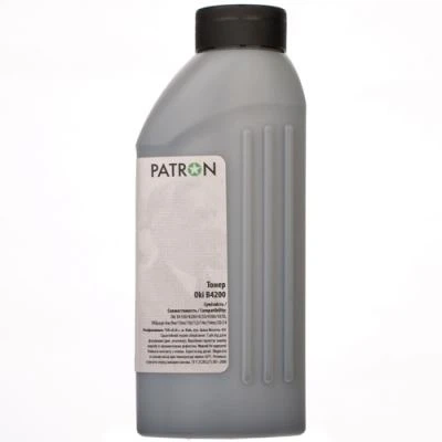 Тонер OKI B4200 80г Patron (T-PN-OB4200-080) - Фото 2 Тонер OKI B4200 80г Patron (T-PN-OB4200-080) - изображение 2