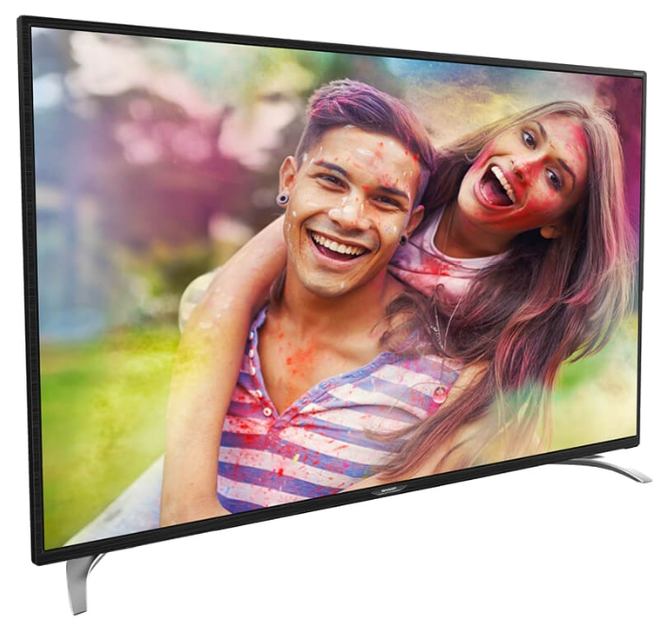 Телевизор 49" Sharp LC49CFE6242E-(A)-(Витрина)Б/У - Фото 1 Телевизор 49" Sharp LC49CFE6242E-(A)-(Витрина)Б/У - изображение 1