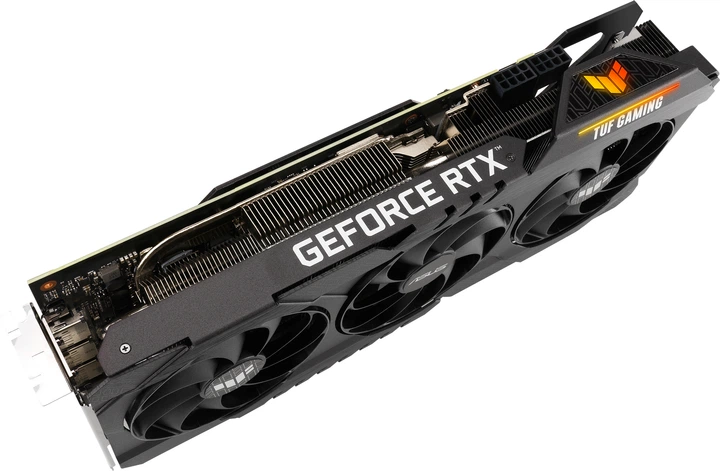 Видеокарта Asus PCI-Ex GeForce RTX 3080 Ti TUF Gaming OC 12GB