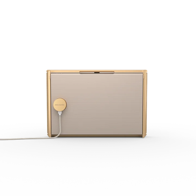 Акустическая система Bang & Olufsen Beosound Level Gold Tone Alu