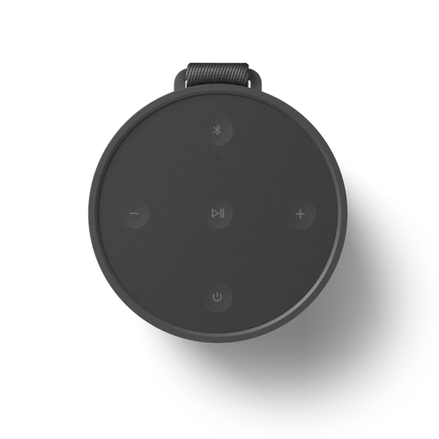Портативная колонка Bang & Olufsen Beosound Explore 60W Black (1626000) - Фото 8 Портативная колонка Bang & Olufsen Beosound Explore 60W Black (1626000) - изображение 8
