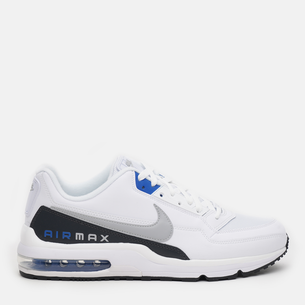 Акція на Чоловічі кросівки Nike Air Max Ltd 3 CW2649-100 47 (12.5US) 30.5 см Білі від Rozetka